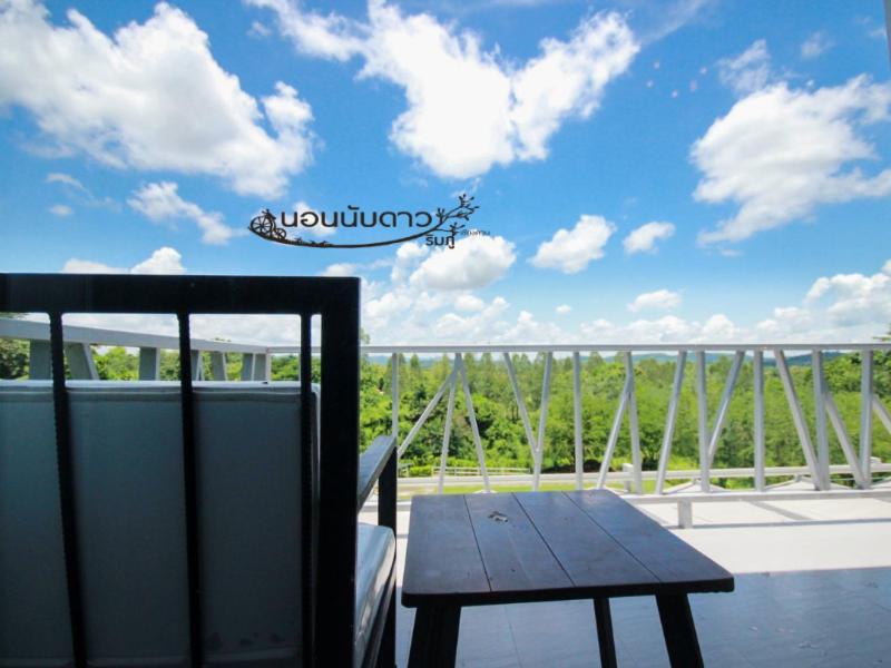 Norn Nab Dao Rimphu Resort Chiang Khan Esterno foto