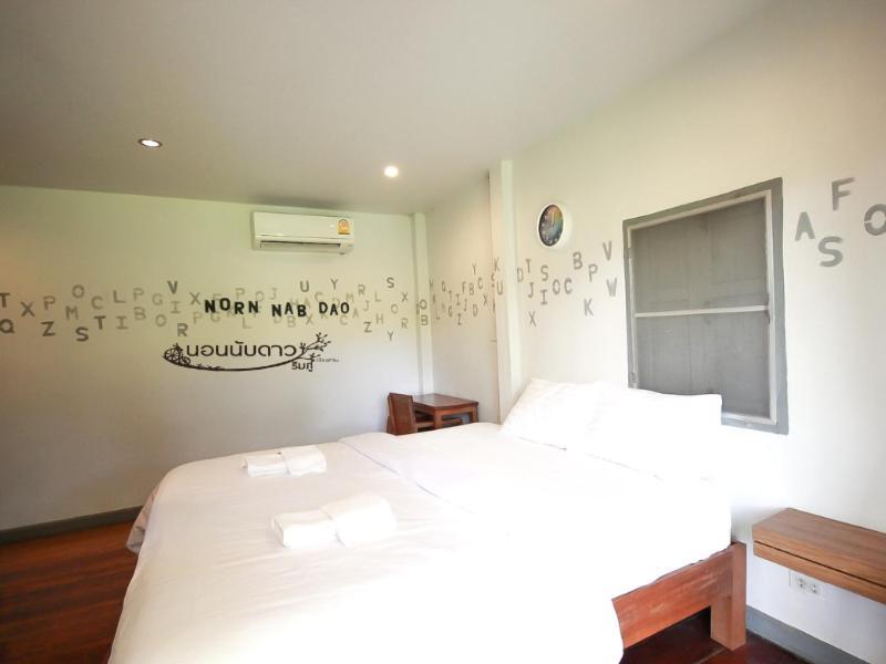 Norn Nab Dao Rimphu Resort Chiang Khan Esterno foto
