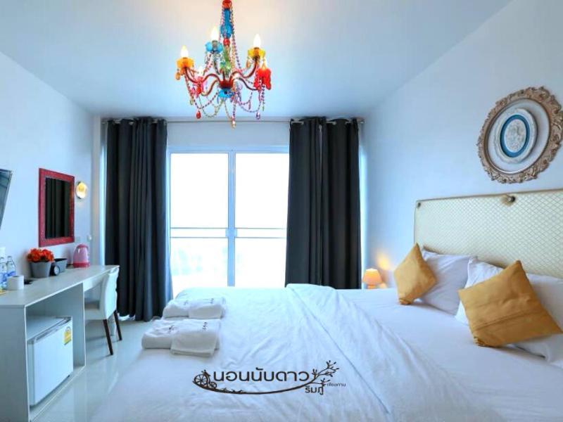 Norn Nab Dao Rimphu Resort Chiang Khan Esterno foto