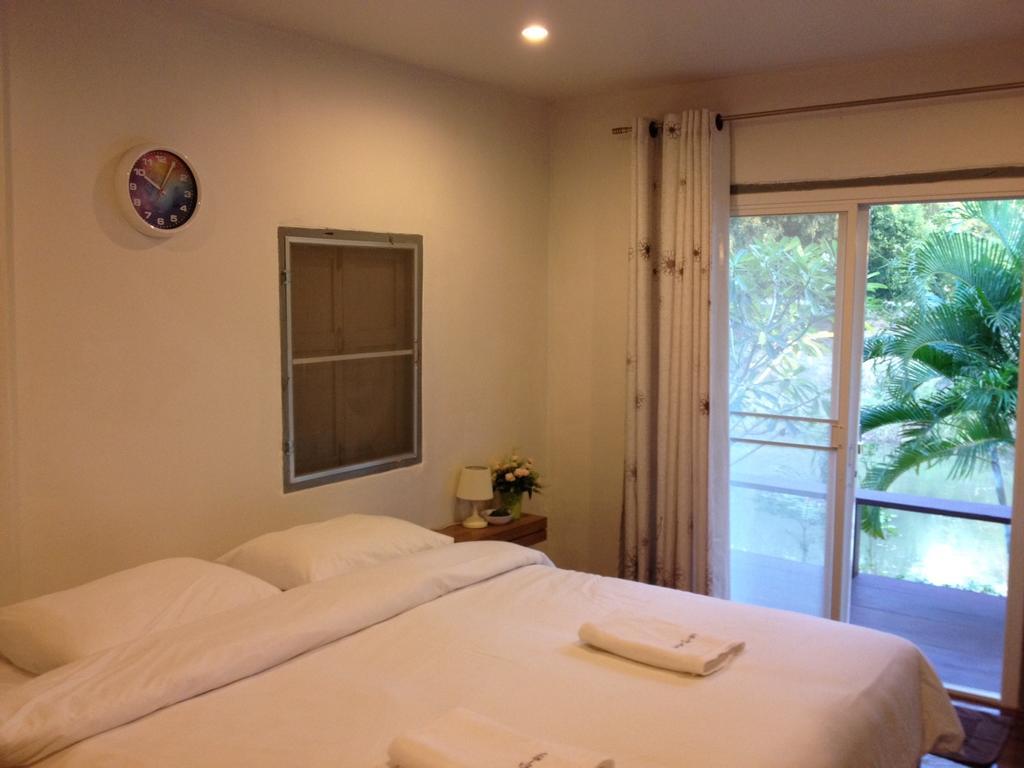 Norn Nab Dao Rimphu Resort Chiang Khan Camera foto