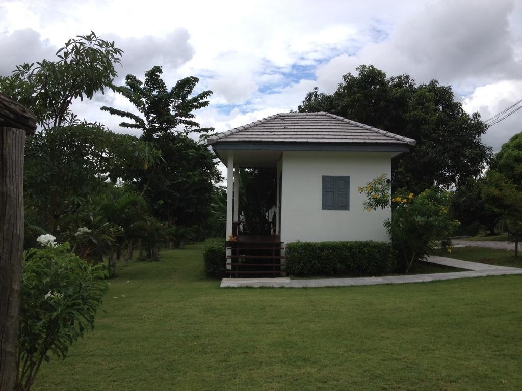 Norn Nab Dao Rimphu Resort Chiang Khan Esterno foto