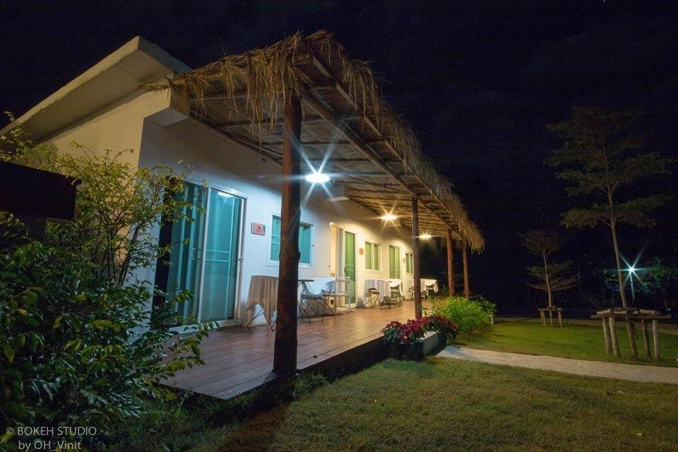 Norn Nab Dao Rimphu Resort Chiang Khan Camera foto