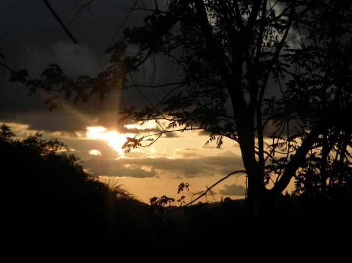 Norn Nab Dao Rimphu Resort Chiang Khan Esterno foto