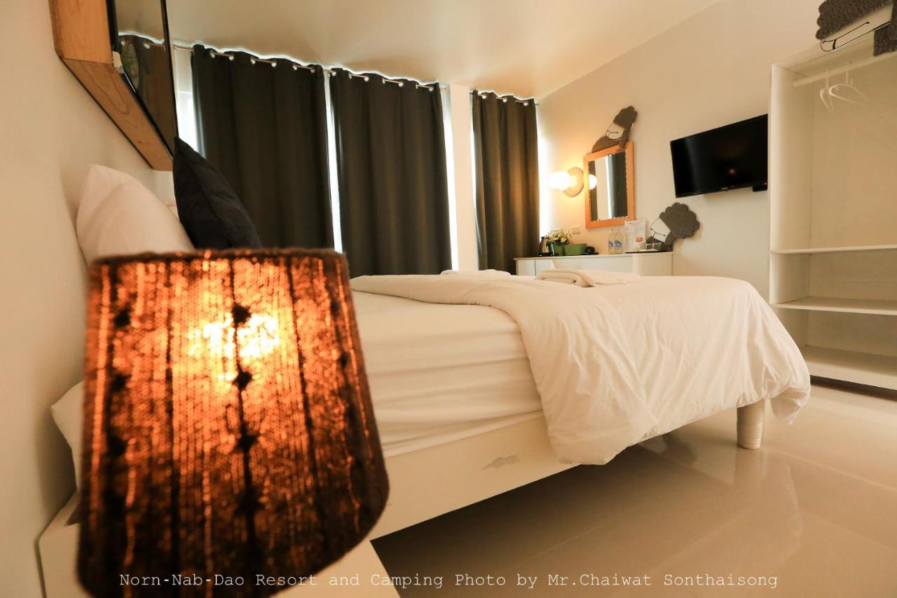 Norn Nab Dao Rimphu Resort Chiang Khan Esterno foto
