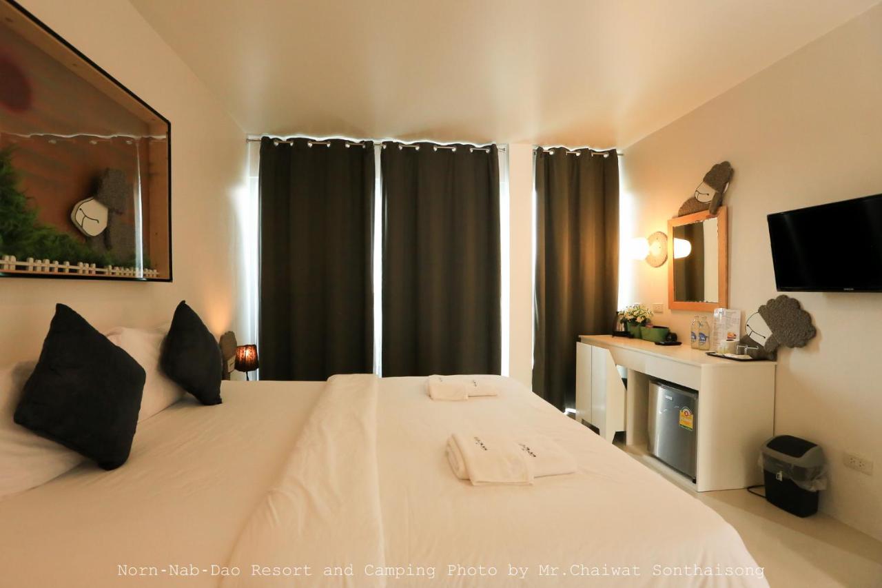 Norn Nab Dao Rimphu Resort Chiang Khan Esterno foto