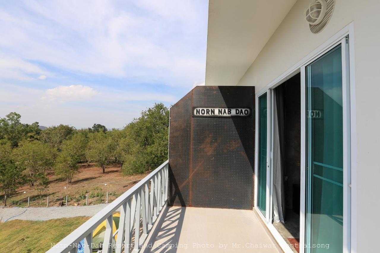 Norn Nab Dao Rimphu Resort Chiang Khan Esterno foto