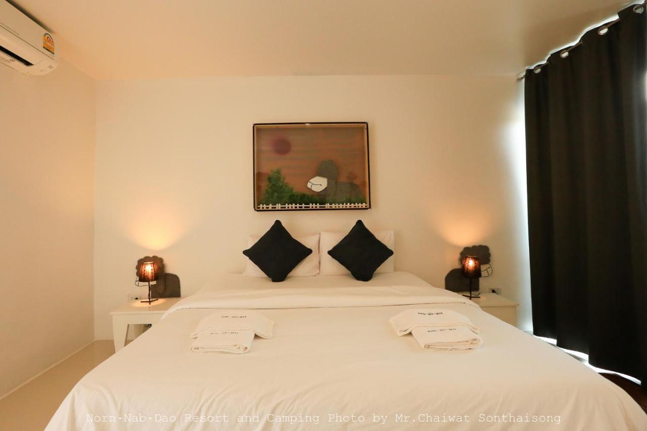 Norn Nab Dao Rimphu Resort Chiang Khan Esterno foto